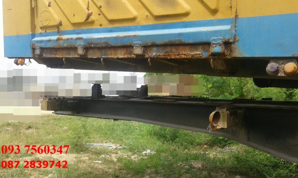 ขายหางเซมิดั้มพ์ 3 มิตร/3 คาน ขายหางเซมิดั้มพ์ 3 มิตร/3 คาน