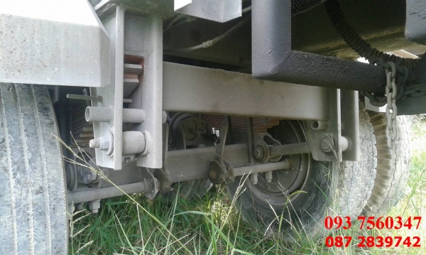 ขายหางเซมิดั้มพ์ 3 มิตร/3 คาน ขายหางเซมิดั้มพ์ 3 มิตร/3 คาน