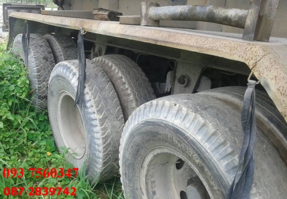 ขายหางเซมิดั้มพ์ 3 มิตร/3 คาน ขายหางเซมิดั้มพ์ 3 มิตร/3 คาน