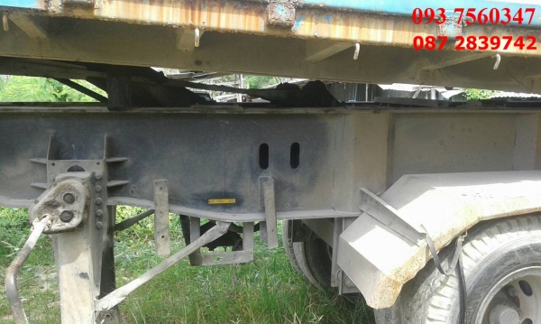 ขายหางเซมิดั้มพ์ 3 มิตร/3 คาน ขายหางเซมิดั้มพ์ 3 มิตร/3 คาน