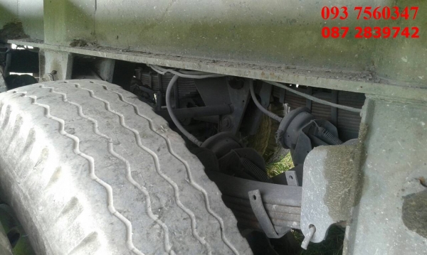 ขายหางเซมิดั้มพ์ 3 มิตร/3 คาน ขายหางเซมิดั้มพ์ 3 มิตร/3 คาน