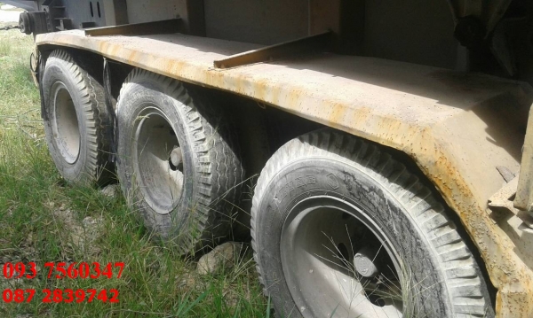 ขายหางเซมิดั้มพ์ 3 มิตร/3 คาน ขายหางเซมิดั้มพ์ 3 มิตร/3 คาน