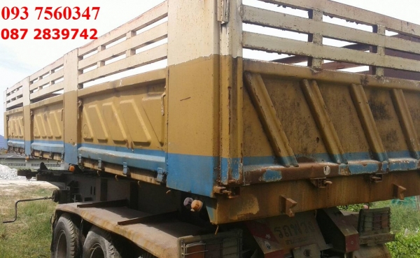 ขายหางเซมิดั้มพ์ 3 มิตร/3 คาน