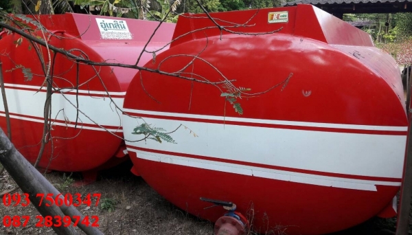 ขายแท้งค์บรรจุน้ำเพื่อการเกษตร