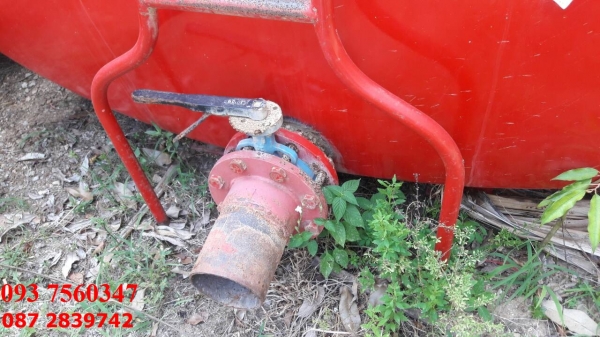 ขายแท้งค์บรรจุน้ำเพื่อการเกษตร