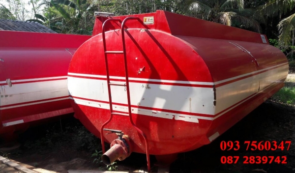 ขายแท้งค์บรรจุน้ำเพื่อการเกษตร