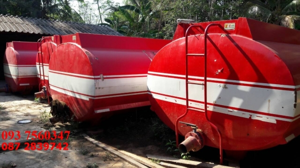 ขายแท้งค์บรรจุน้ำเพื่อการเกษตร