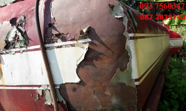 ขายแท้งค์บรรจุน้ำเพื่อการเกษตร