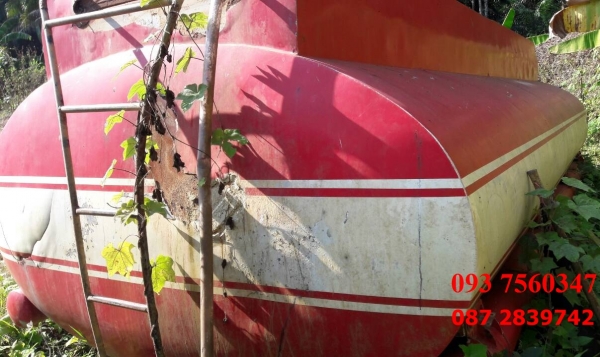 ขายแท้งค์บรรจุน้ำเพื่อการเกษตร