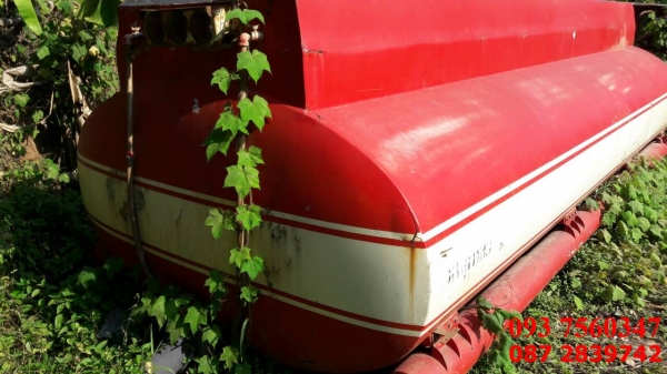 ขายแท้งค์บรรจุน้ำเพื่อการเกษตร