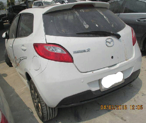 ท้ายตัดมาสด้า2