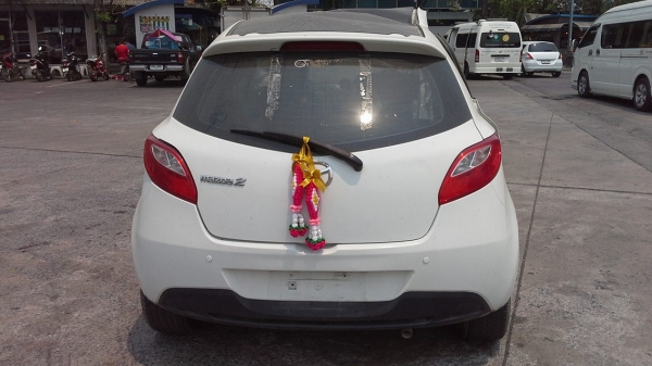 ท้ายตัดมาสด้า2