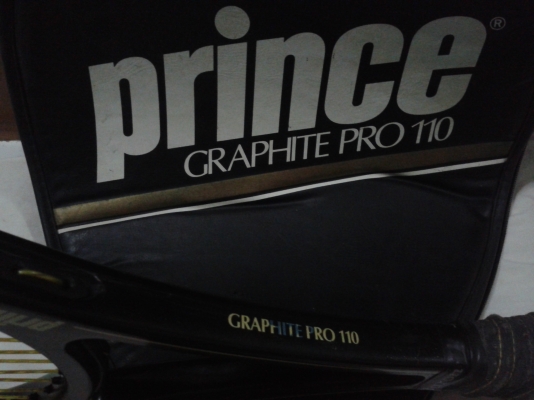 ขายไม้เทนนิสทำจากกราไฟท์ พร้อมซองใส่(ขอบคุณทีมงานt-2h)