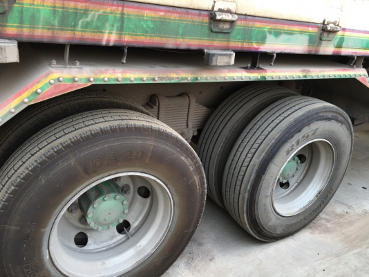 360 ปี56 ดั้มเกษตร แม่ลูก ลูก7 เมตร ( เจ้าของขายเองโดยตรง)