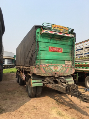 360 ปี56 ดั้มเกษตร แม่ลูก ลูก7 เมตร ( เจ้าของขายเองโดยตรง)