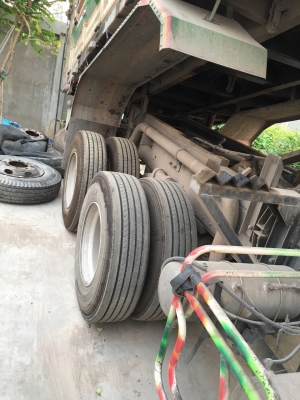 360 ปี56 ดั้มเกษตร แม่ลูก ลูก7 เมตร ( เจ้าของขายเองโดยตรง)