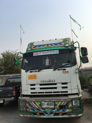 360 ปี56 ดั้มเกษตร แม่ลูก ลูก7 เมตร ( เจ้าของขายเองโดยตรง)