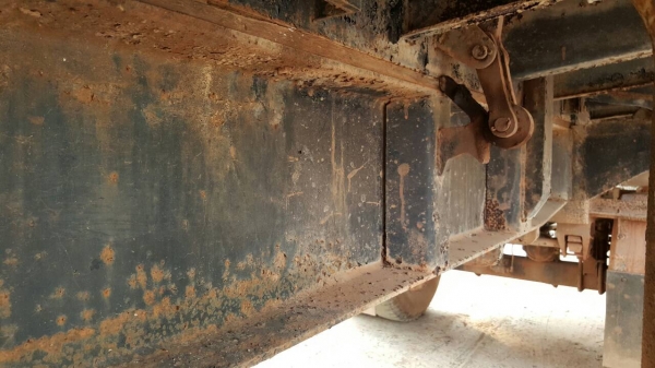 ขาย หางพ่วง 2 คานดั้ม ยาว 6 เมตร อู่ เอส ที เทรลเลอร์ แผงข้างมิเนียม ทะเบียนพร้อมโอน ราคาต่อรองได้ครับ