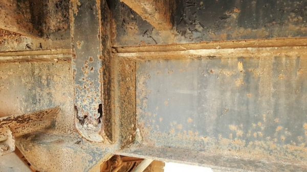 ขาย หางพ่วง 2 คานดั้ม ยาว 6 เมตร อู่ เอส ที เทรลเลอร์ แผงข้างมิเนียม ทะเบียนพร้อมโอน ราคาต่อรองได้ครับ