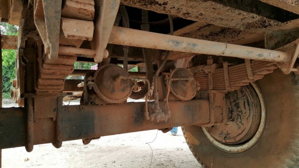 ขาย หางพ่วง 2 คานดั้ม ยาว 6 เมตร อู่ เอส ที เทรลเลอร์ แผงข้างมิเนียม ทะเบียนพร้อมโอน ราคาต่อรองได้ครับ