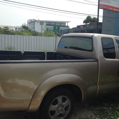 ลงขายใหม่  ขาย VIGO 2.5 G  ตัวท๊อป ปี 2005  รถบ้านมือเดียว  ราคาต่อรองได้