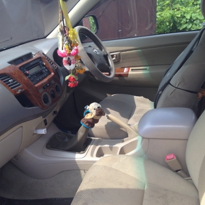 ลงขายใหม่  ขาย VIGO 2.5 G  ตัวท๊อป ปี 2005  รถบ้านมือเดียว  ราคาต่อรองได้