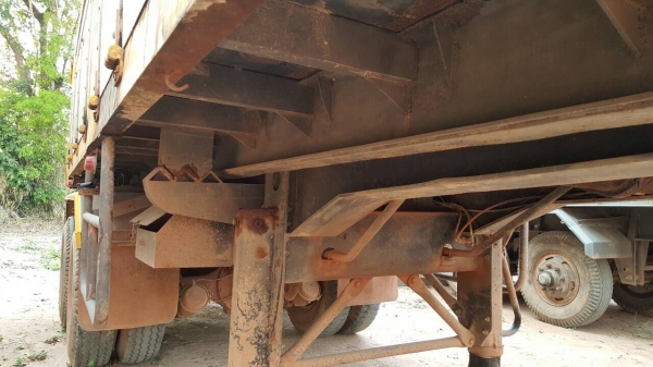 ขาย หางเทนเลอร์ เซมิดั้ม 2 เพลา ยาว 7.50 เมตร อู่ PANUS คัสซีสวย ช่วงล่างดี แผงข้างมิเนียม ทะเบียนพร้อมโอน ขาย หางเทนเลอร์ เซมิดั้ม 2 เพลา ยาว 7.50 เมตร อู่ PANUS คัสซีสวย ช่วงล่างดี แผงข้างมิเนียม ทะเบียนพร้อมโอน