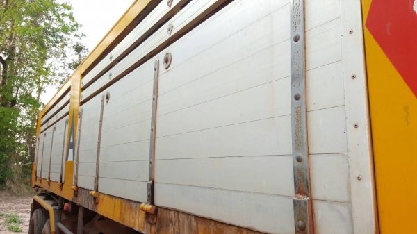 ขาย หางเทนเลอร์ เซมิดั้ม 2 เพลา ยาว 7.50 เมตร อู่ PANUS คัสซีสวย ช่วงล่างดี แผงข้างมิเนียม ทะเบียนพร้อมโอน ขาย หางเทนเลอร์ เซมิดั้ม 2 เพลา ยาว 7.50 เมตร อู่ PANUS คัสซีสวย ช่วงล่างดี แผงข้างมิเนียม ทะเบียนพร้อมโอน