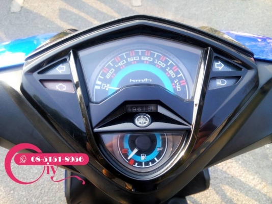 ขายถูกมาก MIO125 ปี 53 เพียง 15,900 บาท รถเดิมๆ เครื่องเดิม แรงไม่ตก เล่มทะเบียนชุดโอนพร้อม