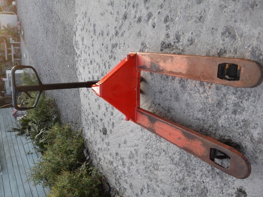 ้Hand left pallet 2.5 ton ้Hand left pallet 2.5 ton