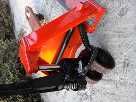 ้Hand left pallet 2.5 ton ้Hand left pallet 2.5 ton