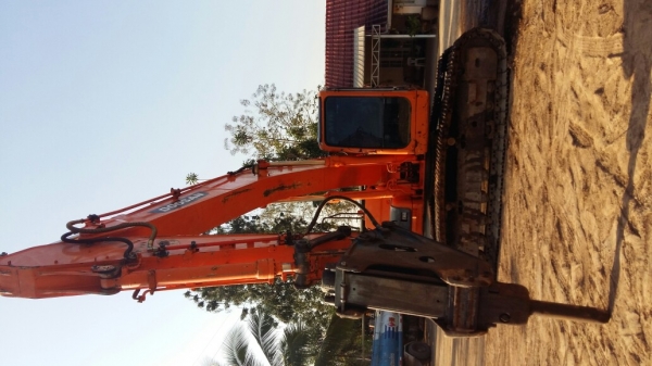 หัวแย็ก แมคโค 200 หัวแย็ก แมคโค 200