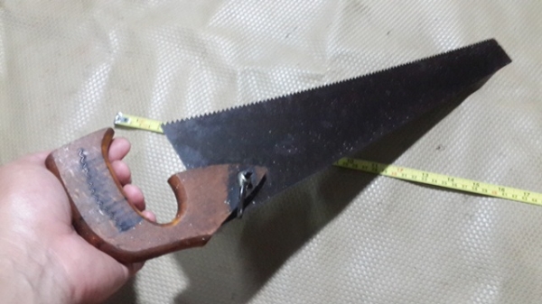 เลื่อยขนาดเล็กด้ามไม่ ใช้งาดีมาก