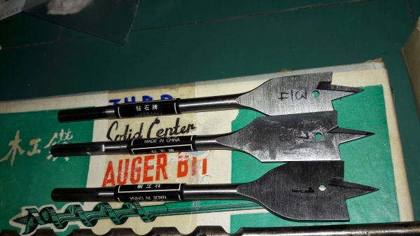 ขายดอกเจาะใบพายตราเพชรชุด3ตัวงานใหม่เก่าเก็บขนาด3/4,7/8,1" ขายดอกเจาะใบพายตราเพชรชุด3ตัวงานใหม่เก่าเก็บขนาด3/4,7/8,1"