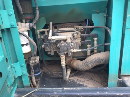 ขายรถแบคโฮ KOBELCO SK140LC-8 YP09-T superX ทำงาน 6511ชั่วโมง สนใจโทร 081-970-1072