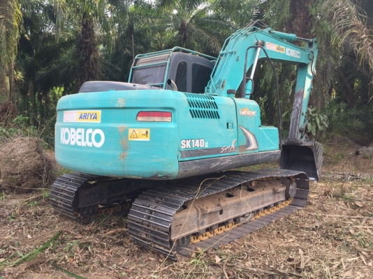 ขายรถแบคโฮ KOBELCO SK140LC-8 YP09-T superX ทำงาน 6511ชั่วโมง สนใจโทร 081-970-1072