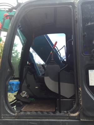ขายรถแบคโฮ KOBELCO SK140LC-8 YP09-T superX ทำงาน 6511ชั่วโมง สนใจโทร 081-970-1072