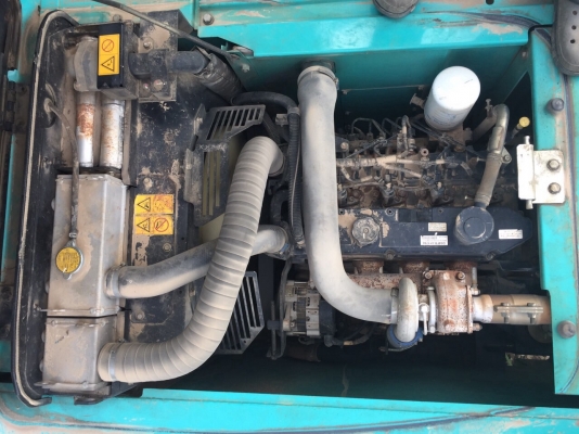 ขายรถแบคโฮ KOBELCO SK140LC-8 YP09-T superX ทำงาน 6511ชั่วโมง สนใจโทร 081-970-1072