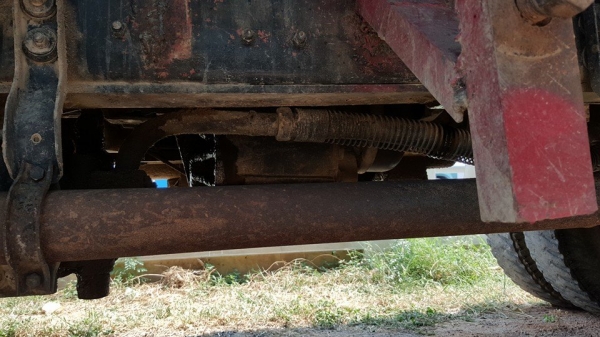 ขาย10ล้อ2เพลา ร็อคกี้ 210กระบะดัมพ์ มิเนียม แชชซีสวย เครื่องดี เอกสารเล่มทะเบียนครบพร้อมชุดโอน