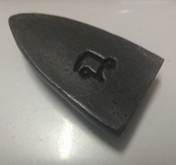 หลวงปู่ทวด เตารีดเนื้องามๆ หลัง ฉ