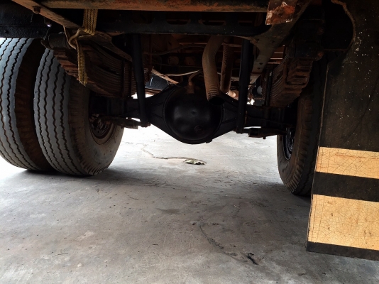 ขาย 6 ล้อ HINO FB113 กระบะยาว 5 เมตร เครื่อง WO4D 117 แรงม้า คัสซีสวยตลอดเส้น ทะเบียนพร้อมโอน ราคาลดได้ครับ