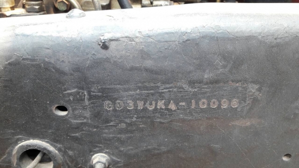 ขาย 6 ล้อ ยาง 900/20 HINO GD3WJKA กระบะยาว 5.50 เมตร เครื่อง WO6E 165 แรงม้า คัสซีสวยตลอดเส้น เบรคทิฟฟี่ พวงมาลัยพาวเวอร์ ทะเบียนพร้อมโอนครับ