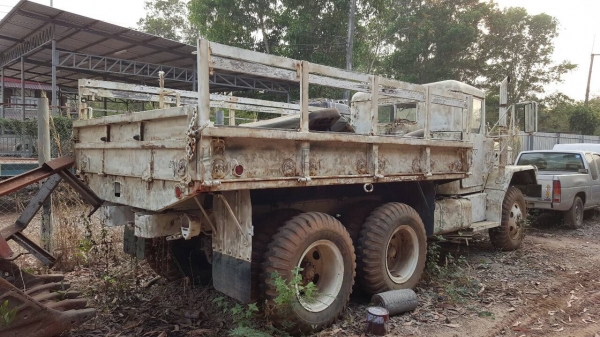 ขาย 10 ล้อ 3 เพลา GMC เครื่อง 6 สูบ เทอร์โบ 230 แรงม้า คัสซีสวยตลอดเส้น พวงมาลัยซ้าย เกียร์เสียต้องเช็ค เอกสารเล่มทะเบียนครบ ราคาต่อรองได้ ขาย 10 ล้อ 3 เพลา GMC เครื่อง 6 สูบ เทอร์โบ 230 แรงม้า คัสซีสวยตลอดเส้น พวงมาลัยซ้าย เกียร์เสียต้องเช็ค เอกสารเล่มทะเบียนครบ ราคาต่อรองได้