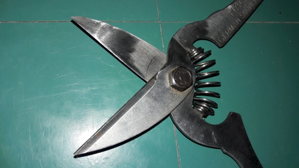 ขายกรรไกรขนาด9" HAGO GERMAN STAINLESS