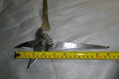 ขายกรรไกรขนาด9" HAGO GERMAN STAINLESS