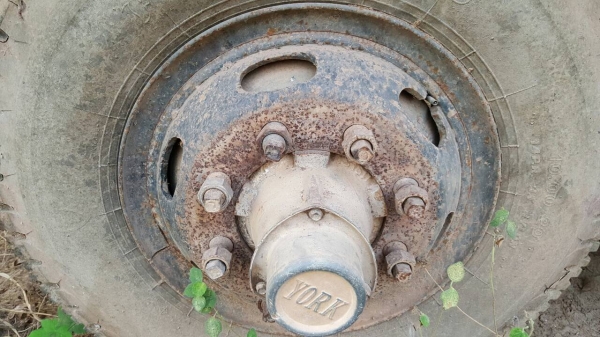 ขาย หางเทนเลอร์ดั้ม 2 เพลา ยาว 7.50 เมตร อู่ ช ทวี ขอนแก่น คัสซีสวย ช่วงล่างดี กระทะล้อมีให้ครบ เก็บสีหน่อยก็สวยแล้ว เล่มทะเบียนครบพร้อมโอน