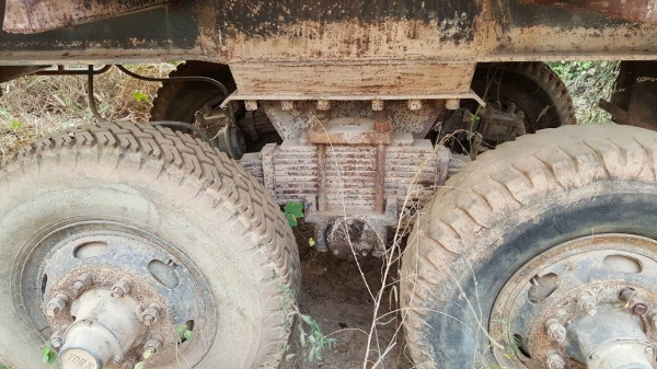 ขาย หางเทนเลอร์ดั้ม 2 เพลา ยาว 7.50 เมตร อู่ ช ทวี ขอนแก่น คัสซีสวย ช่วงล่างดี กระทะล้อมีให้ครบ เก็บสีหน่อยก็สวยแล้ว เล่มทะเบียนครบพร้อมโอน