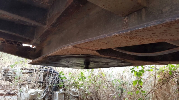 ขาย หางเทนเลอร์ดั้ม 2 เพลา ยาว 7.50 เมตร อู่ ช ทวี ขอนแก่น คัสซีสวย ช่วงล่างดี กระทะล้อมีให้ครบ เก็บสีหน่อยก็สวยแล้ว เล่มทะเบียนครบพร้อมโอน