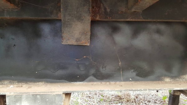 ขาย หางเทนเลอร์ดั้ม 2 เพลา ยาว 7.50 เมตร อู่ ช ทวี ขอนแก่น คัสซีสวย ช่วงล่างดี กระทะล้อมีให้ครบ เก็บสีหน่อยก็สวยแล้ว เล่มทะเบียนครบพร้อมโอน