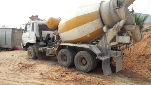 ขาย รถโม่ปูน 6 คิว มีให้เลือกทั้งหมด 5 คัน มี NISSAN 230 แรงม้า และ HINO ZM 260 แรงม้า รถพร้อมใช้ ทะเบียนครบทุกคัน ราคาต่อรองได้ครับ ขาย รถโม่ปูน 6 คิว มีให้เลือกทั้งหมด 5 คัน มี NISSAN 230 แรงม้า และ HINO ZM 260 แรงม้า รถพร้อมใช้ ทะเบียนครบทุกคัน ราคาต่อรองได้ครับ